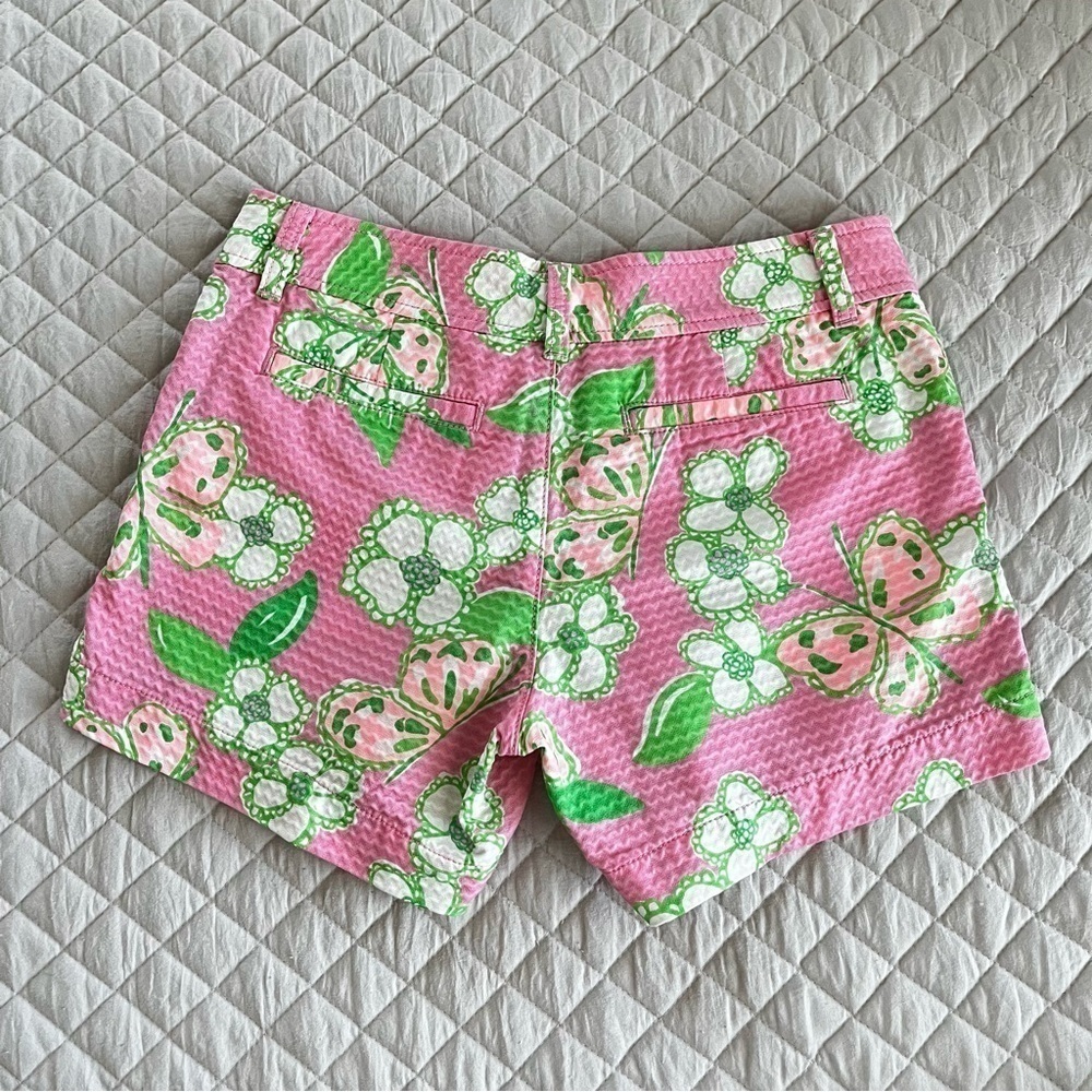 Lilly Pulitzer Callahan Shorts - Picture 2 of 4